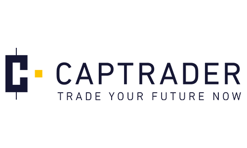 Captrader Logo