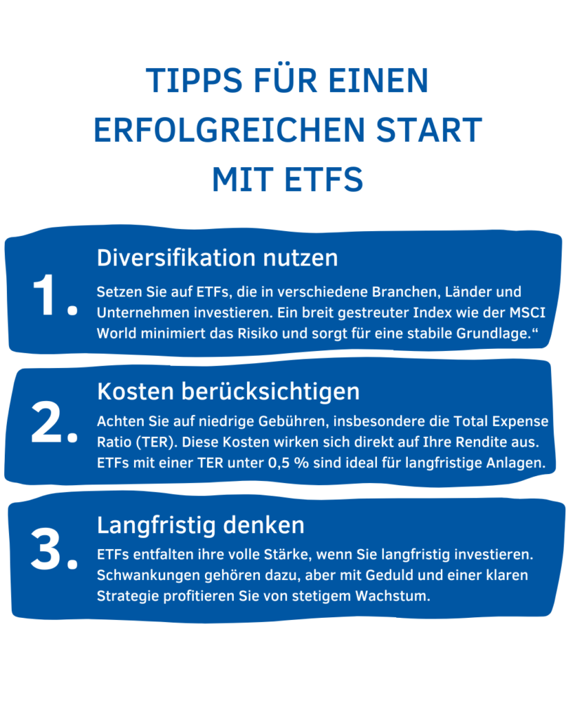 Broker ETFS Tipps